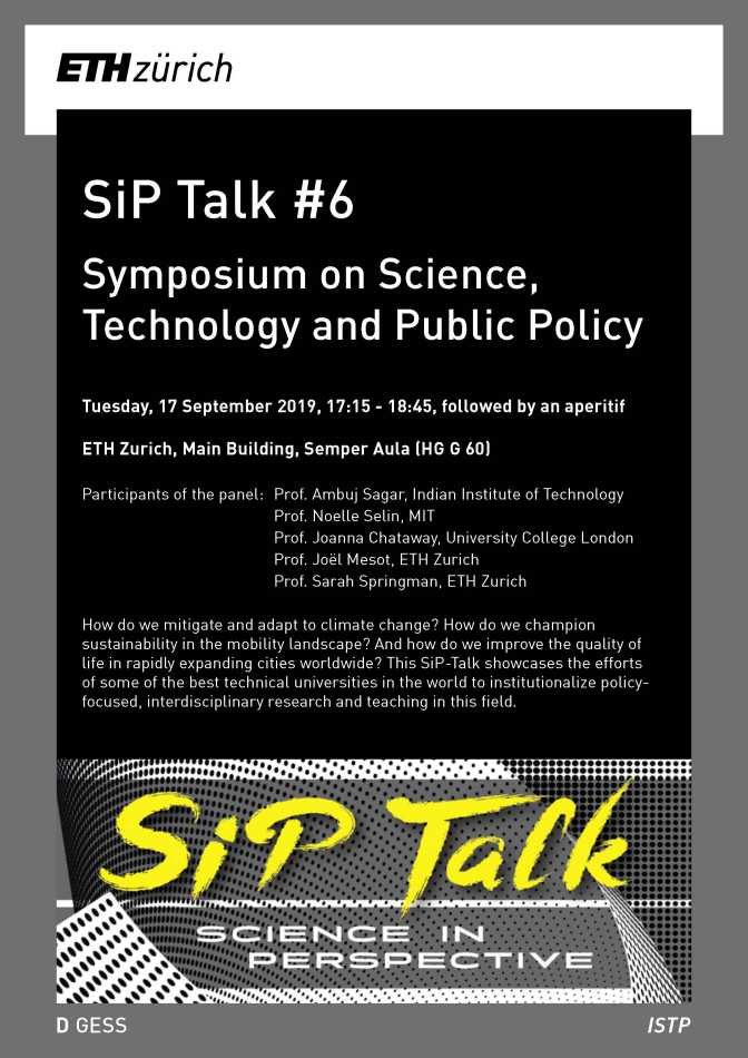 Vergrösserte Ansicht: SiP Talk 6