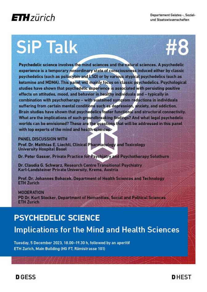 Enlarged view: SiP Talk 8
