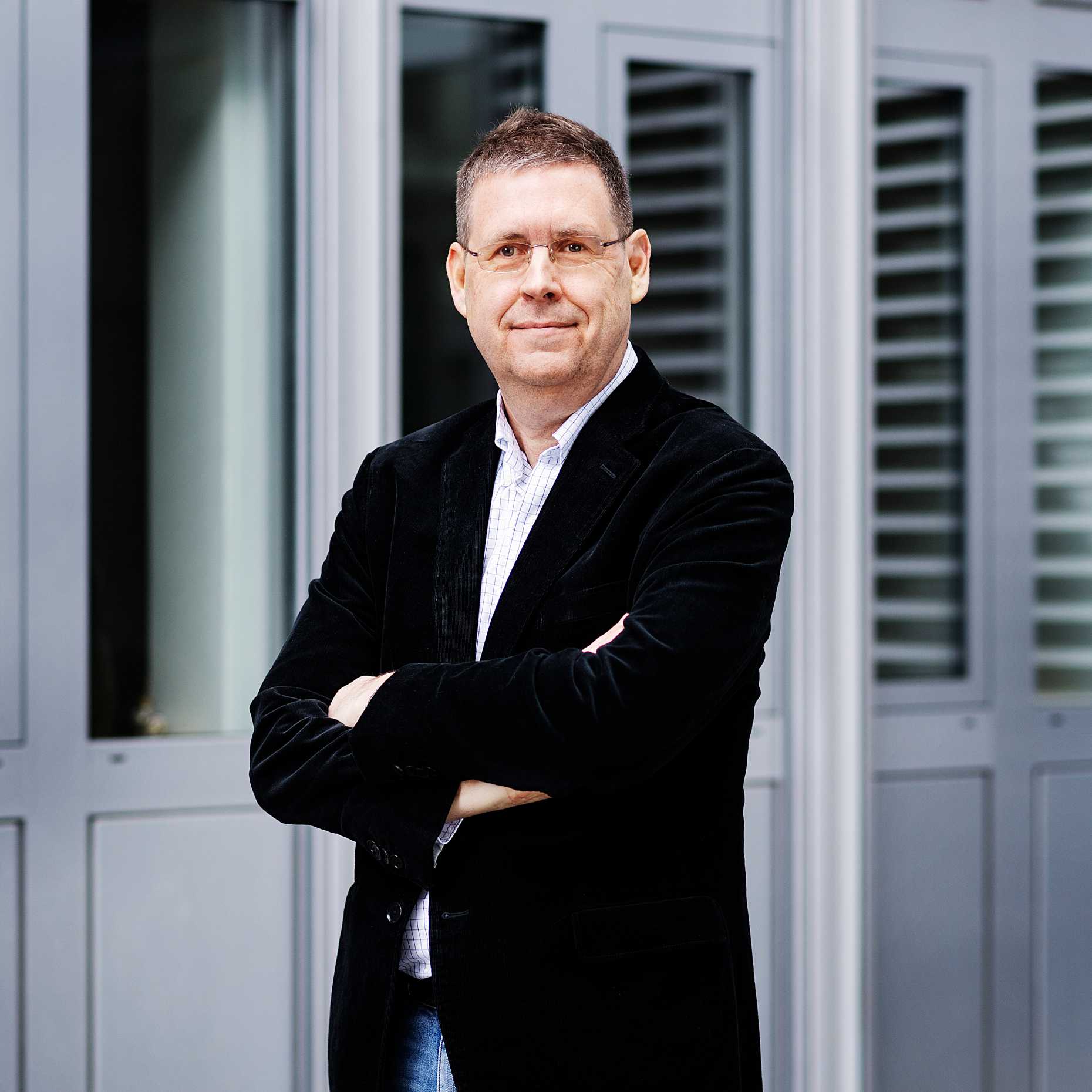 Prof. Dr. Lars-Erik Cederman